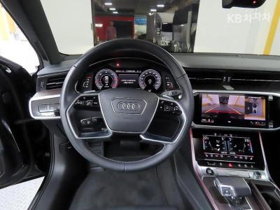 أودي - A6 | 50 TDI Quattro Premium 9