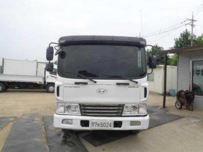 Hyundai - Грузовик 2