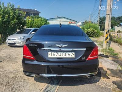 Genesis - EQ900 | 5.0 GDI AWD Prestige 5
