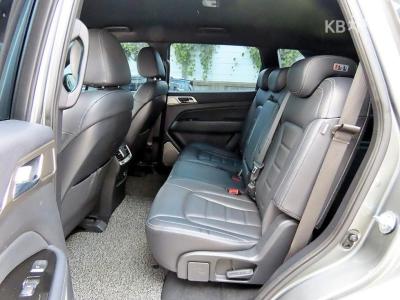 SsangYong - Рекстон | G4 2.2 4WD 6