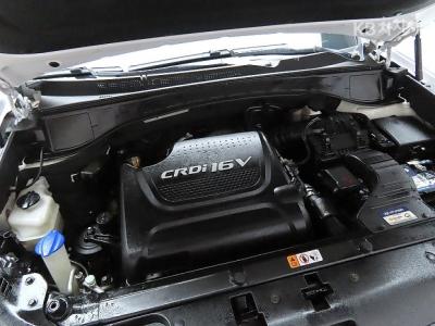 هيونداي - سانتافي | The Prime Diesel R2.2 2WD 5Seater Exclusive 7