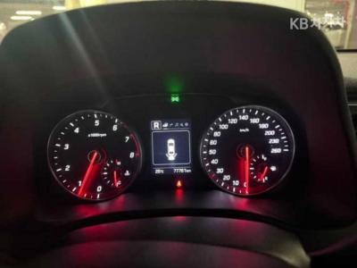 Hyundai - Elantra | AD 1.6 T-GDi Sport 9