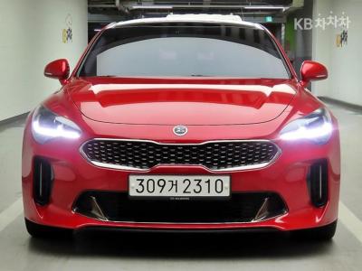 Kia - Стингер | 2.2 Diesel 4WD Edition 1