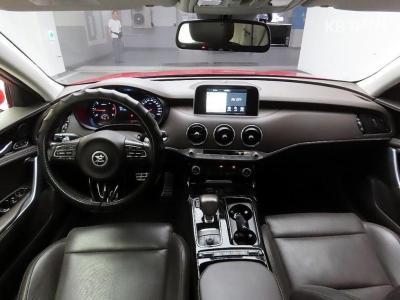 Kia - Стингер | 2.2 Diesel 4WD Edition 8