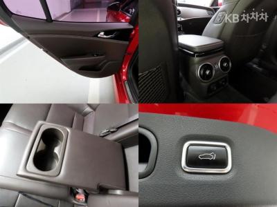Kia - Стингер | 2.2 Diesel 4WD Edition 18