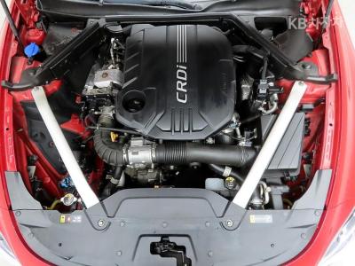 Kia - Стингер | 2.2 Diesel 4WD Edition 20
