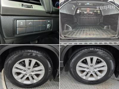 سانغ يونغ - ريكستون سبورتس | 2.2 4WD 18