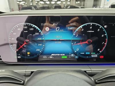 Mercedes-Benz - GLE-Class | M-AMG 53 4Matic+ 6