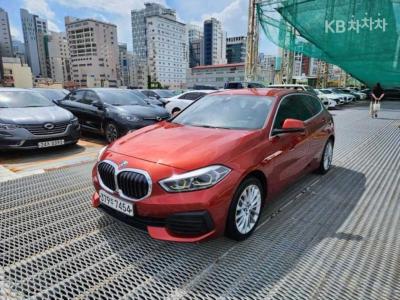 بي إم دبليو 1-Series