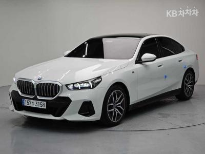بي إم دبليو 5-Series