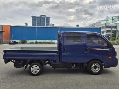 كيا - بونجو | The New 3 1Ton TheCab Extra Long 2WD L 6