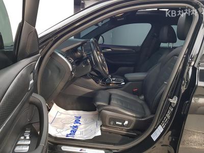 بي إم دبليو - X4 | New xDrive 20 M Sport Pakage 8