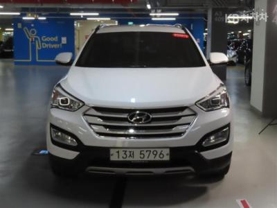 هيونداي - سانتافي | DM R2.0 2WD PREMIUM Base 1