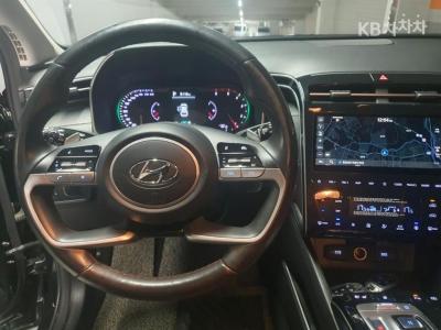 هيونداي - توسان | The All New Diesel 2.0 2WD Premium 9