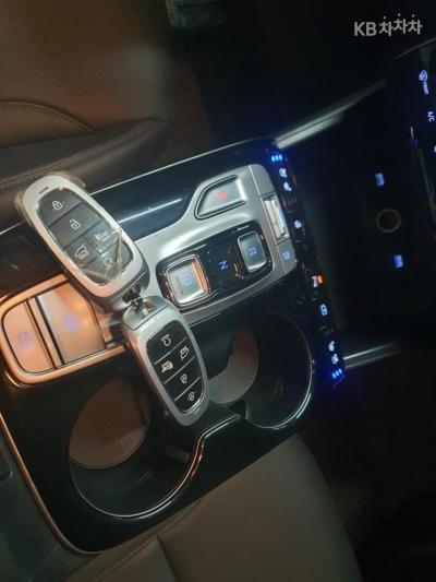 هيونداي - توسان | The All New Diesel 2.0 2WD Premium 10