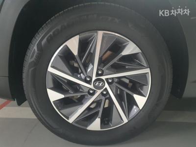 هيونداي - توسان | The All New Diesel 2.0 2WD Premium 15
