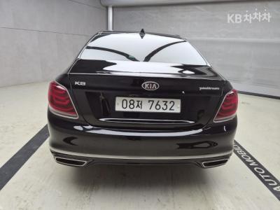 كيا - K9 | The 3.8 GDI Platinum II 3