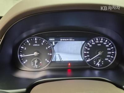 كيا - K9 | The 3.8 GDI Platinum II 8