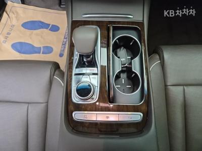 كيا - K9 | The 3.8 GDI Platinum II 10