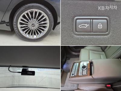 كيا - K9 | The 3.8 GDI Platinum II 17