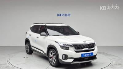Kia - Селтос | 1.6 Gasoline Turbo 2WD Noblesse 3