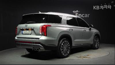 هيونداي - باليسيد | The New 2.2 Diesel 4WD Exclusive 2