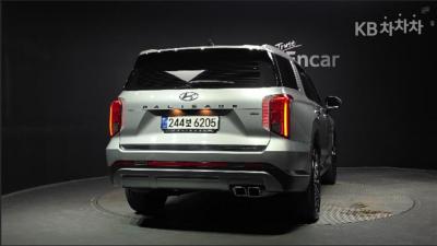 هيونداي - باليسيد | The New 2.2 Diesel 4WD Exclusive 4