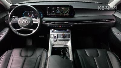 هيونداي - باليسيد | The New 2.2 Diesel 4WD Exclusive 10