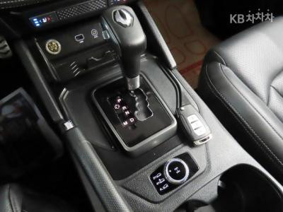 SsangYong - Rexton Sports | 2.2 4WD Noblesse 12