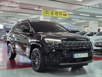 Jeep - Compass | New 2.4 4WD Limited(11Year~) 3