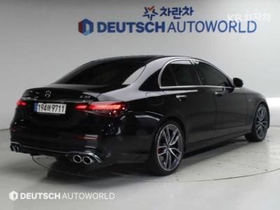 Mercedes-Benz - E-Class | E53 AMG 4MATIC+ Base 2