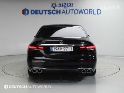 Mercedes-Benz - E-Class | E53 AMG 4MATIC+ Base 4