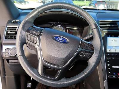 Ford - Эксплорер | New 2.3 4WD Limited 8