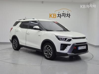 SsangYong - Tivoli Air | The New 1.5 T-GDI A7 2