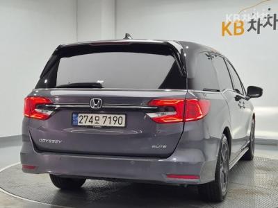 Honda - Одиссей | 3.5 3