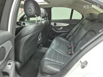 مرسيدس - C-Class | The New C220 Avantgarde W205(14~) 12