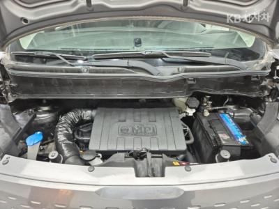 Kia - Ray | The New 1.0 Gasoline Prestige 5
