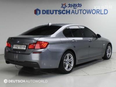 بي إم دبليو - 5-Series | New 520 xDrive M Dynamic F10 2