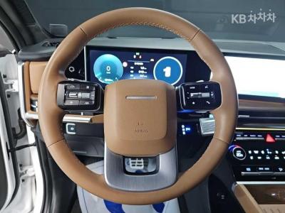 Hyundai - Santa Fe | The All New Hybrid MX5 1.6T HEV 2WD Prestige Plus 9