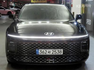 هيونداي - جرانديور (أزيرا) | The All New Hybrid 1.6 Turbo Gasoline 2