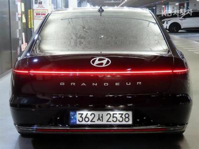 هيونداي - جرانديور (أزيرا) | The All New Hybrid 1.6 Turbo Gasoline 5