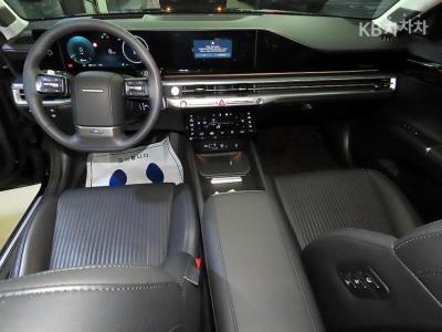 هيونداي - جرانديور (أزيرا) | The All New Hybrid 1.6 Turbo Gasoline 10