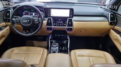 Kia - Sorento | 4Gen Hybrid 1.6 HEV Prestige 7
