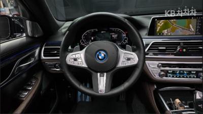 بي إم دبليو - 7-Series | 745 sDrive M Sport 19