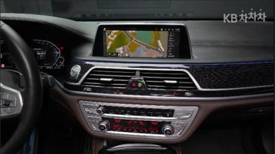 بي إم دبليو - 7-Series | 745 sDrive M Sport 20