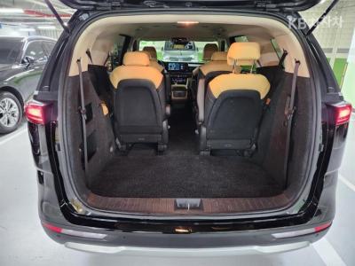 كيا - كارنيفال | 4Gen D2.2 9Seater Prestige 5