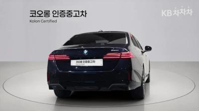 بي إم دبليو - 5-Series | New 520 M Sport 2