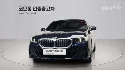 بي إم دبليو - 5-Series | New 520 M Sport 4