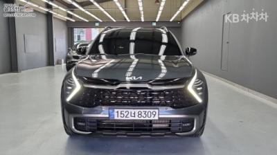 Kia - Спортейдж | The All New D2.0 2WD Noblesse Gravity 3