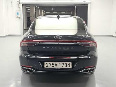 هيونداي - جرانديور (أزيرا) | The New Hybrid 2.4 3